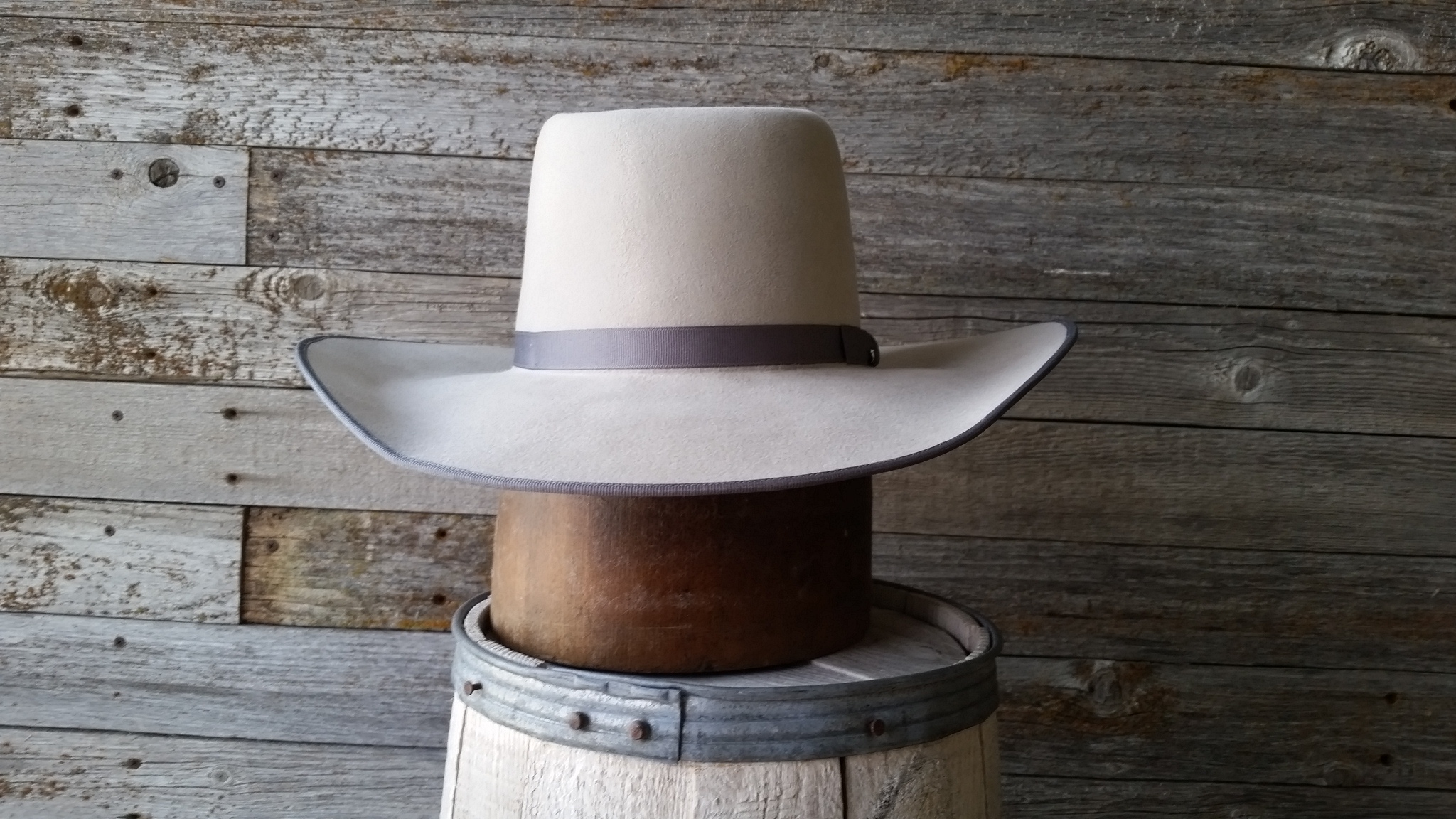 Legends of the Fall Custom Hand Made Cowboy Hat