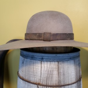 Porter Rockwell | Staker Hats