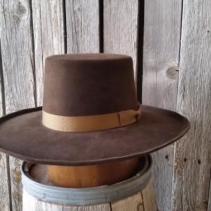 Western Top Hat - Staker Hats