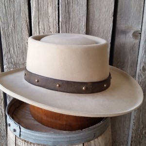 Western telescope - Staker Hats