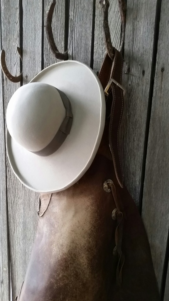 Old Vintage Style Cowboy Hats - Staker Hats