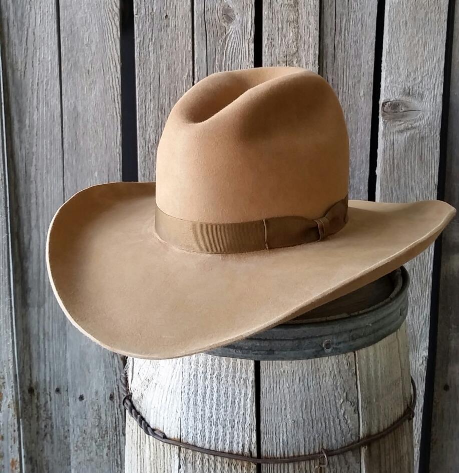 Gus Style Buckaroo - Staker Hats