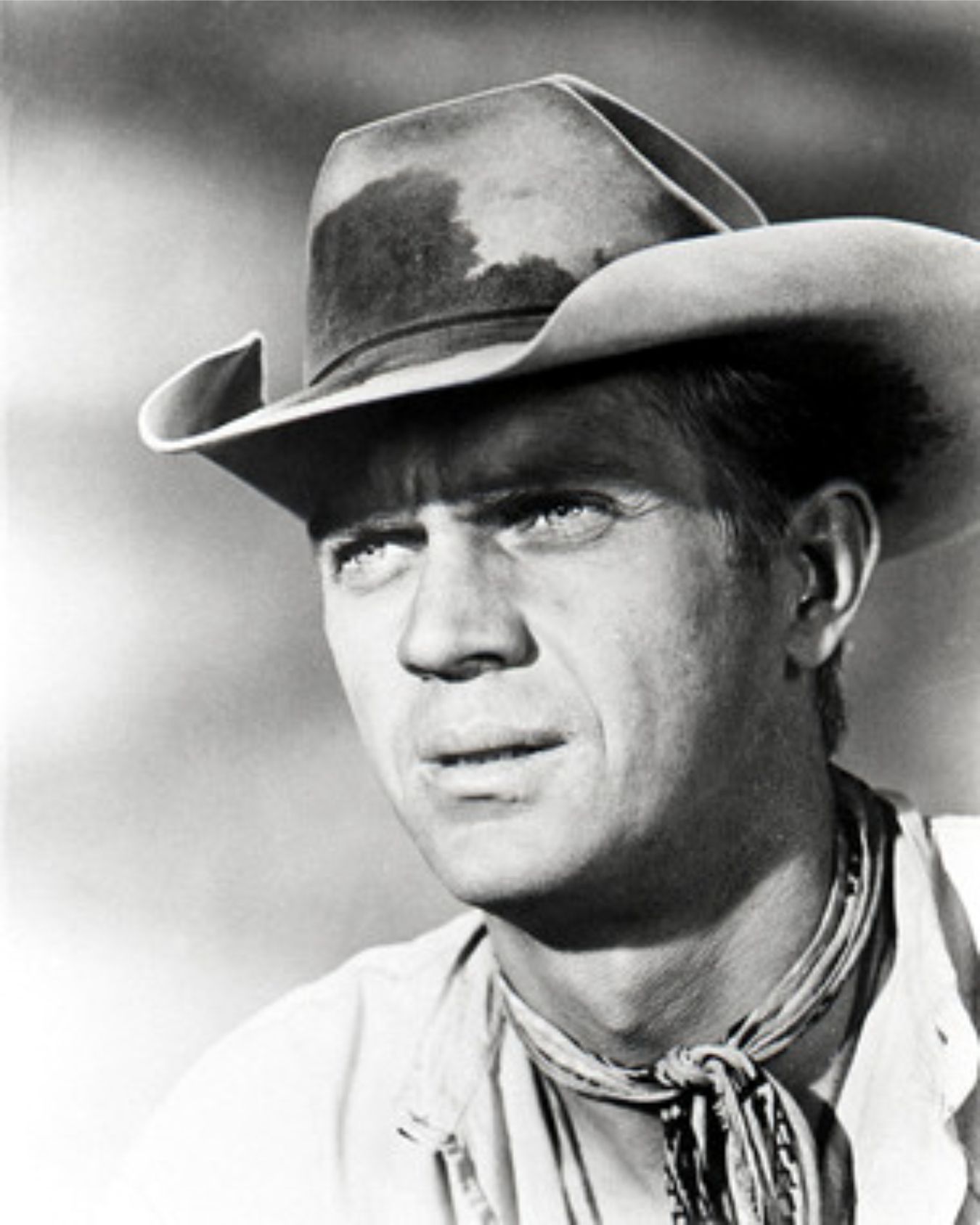 Steve McQueen The Magnificent Seven Hat Staker Hats