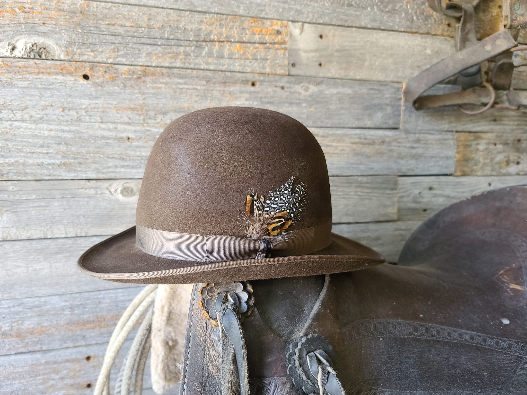 Bowler hat - Staker Hats
