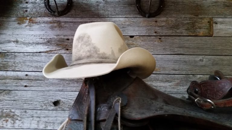 Old Western Cowboy Hats Made In The West - Staker Hats