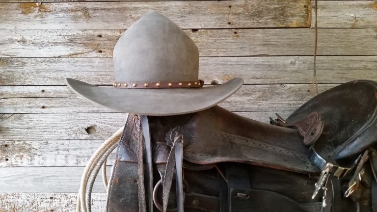 1800's Cowboy Hats - Staker Hats