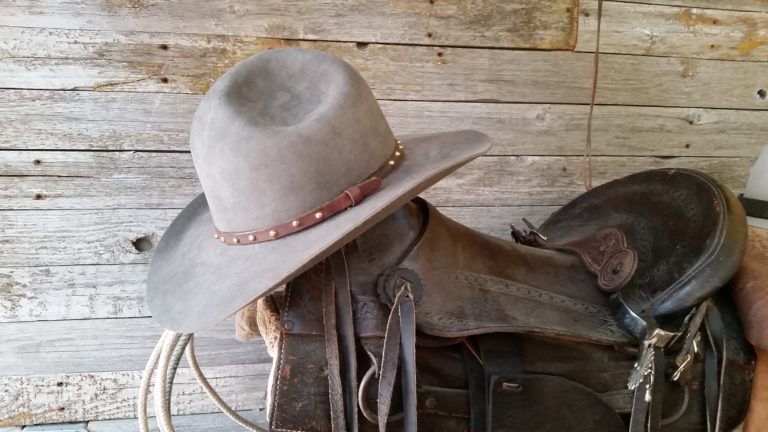 SASS Cowboy Action Shooting - Staker Hats