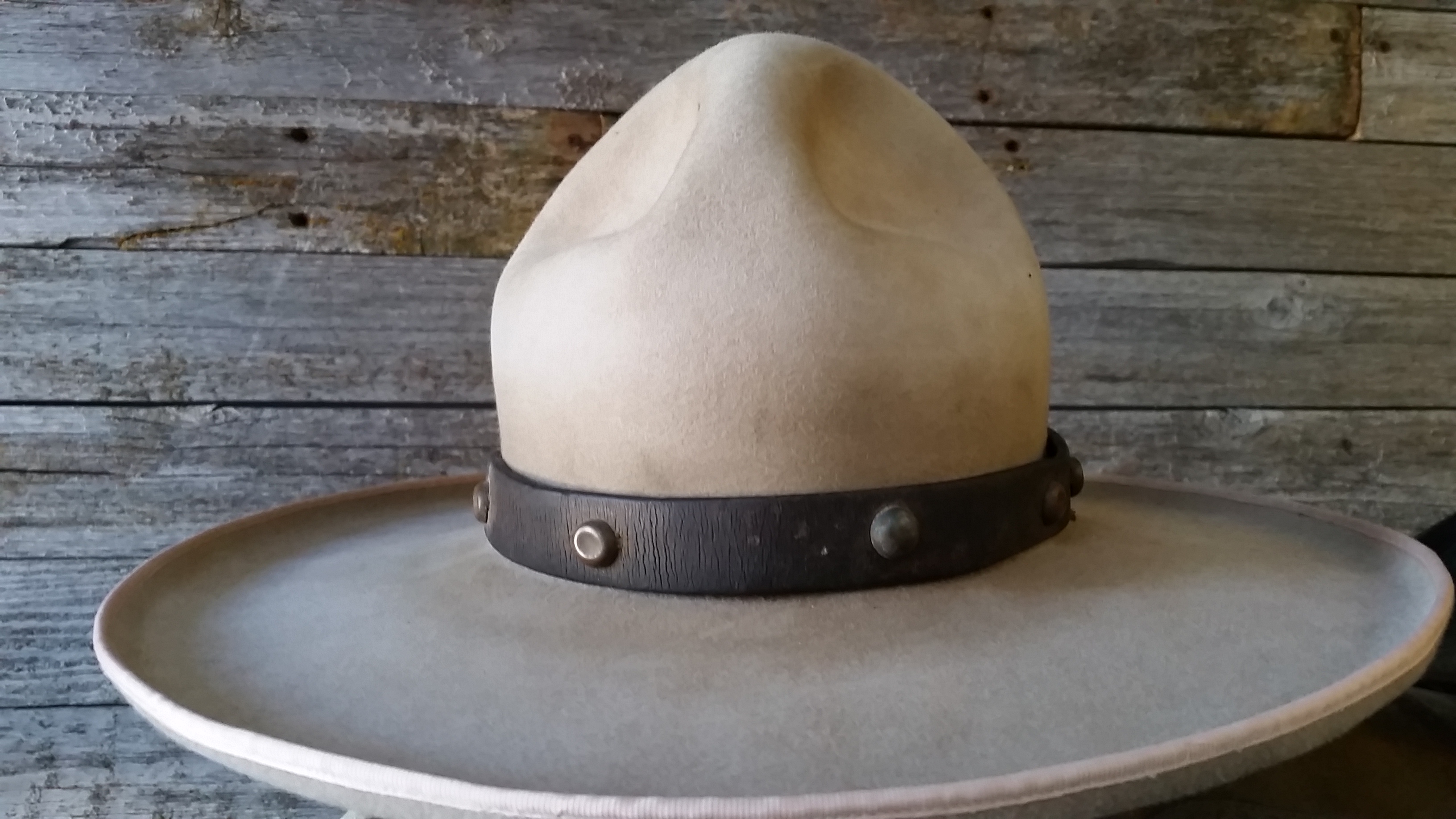 Vintage Cowboy Hat Bands