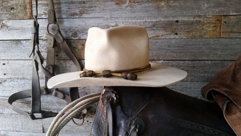 1800's Cowboy Hats - Staker Hats