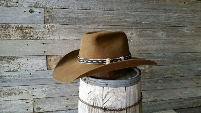 Longmire Hat - Staker Hats