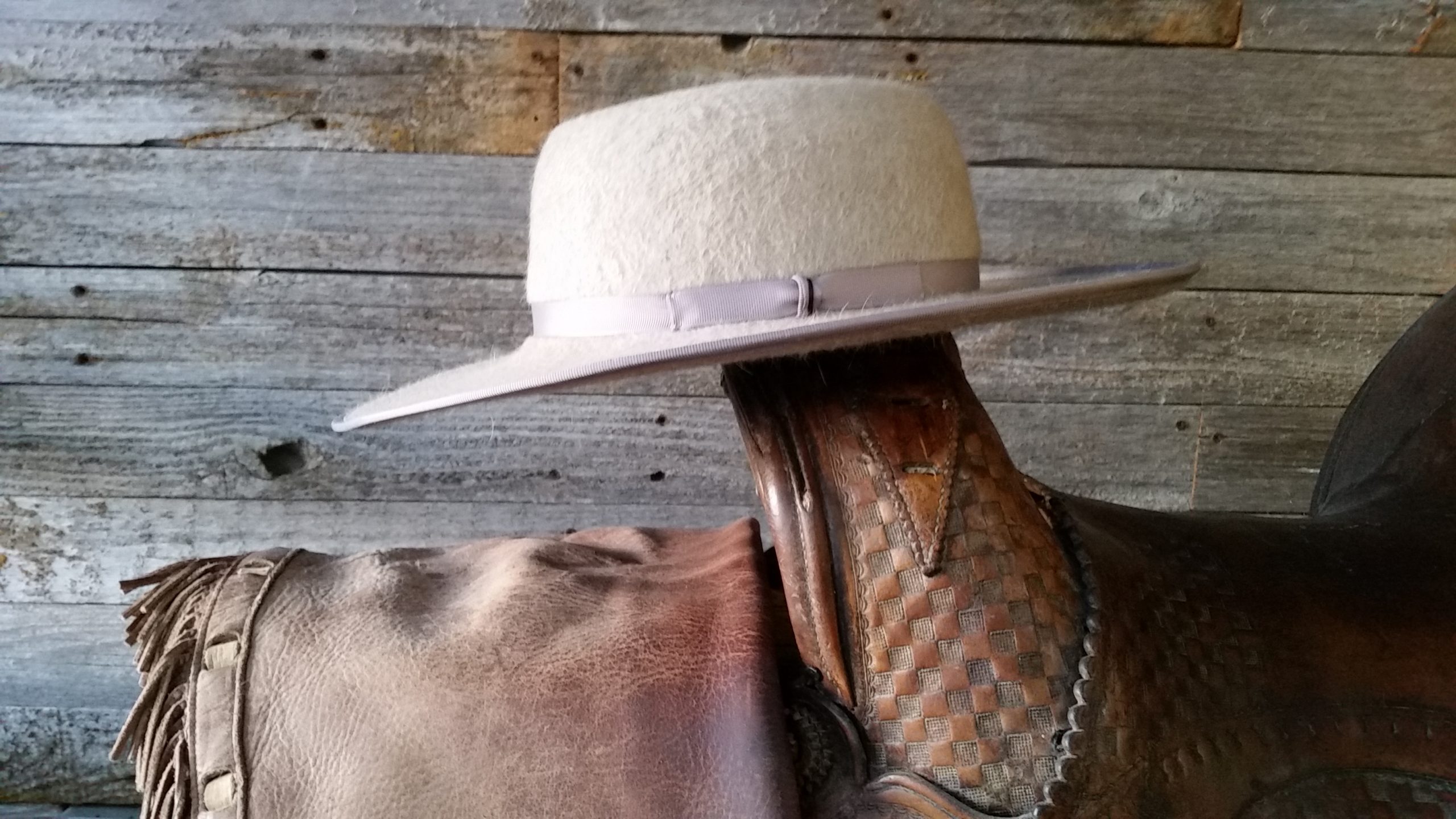 Buckaroo Hat Bands – Buckaroo Leather Products