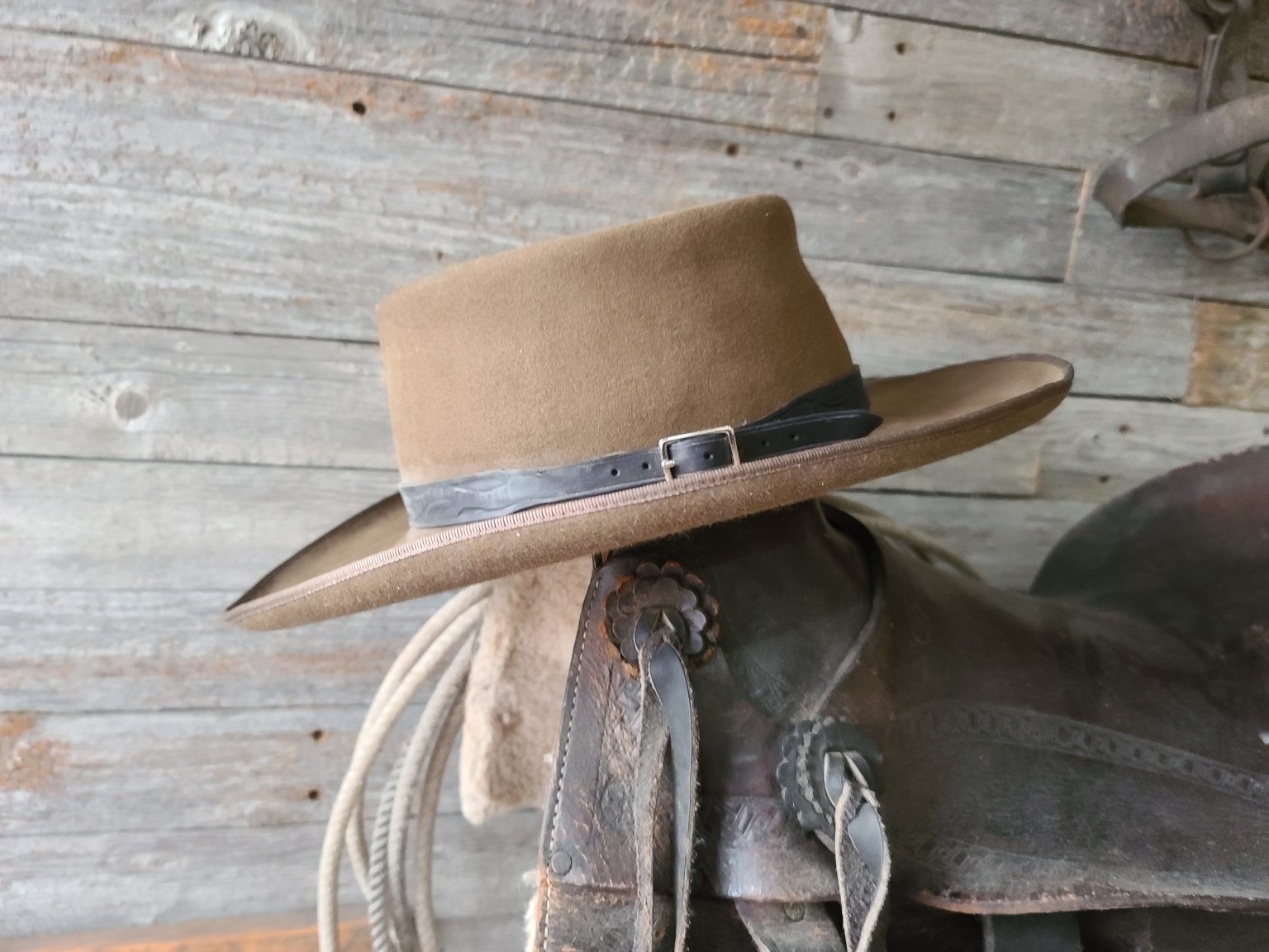 Clint Eastwood Hat - Staker Hats