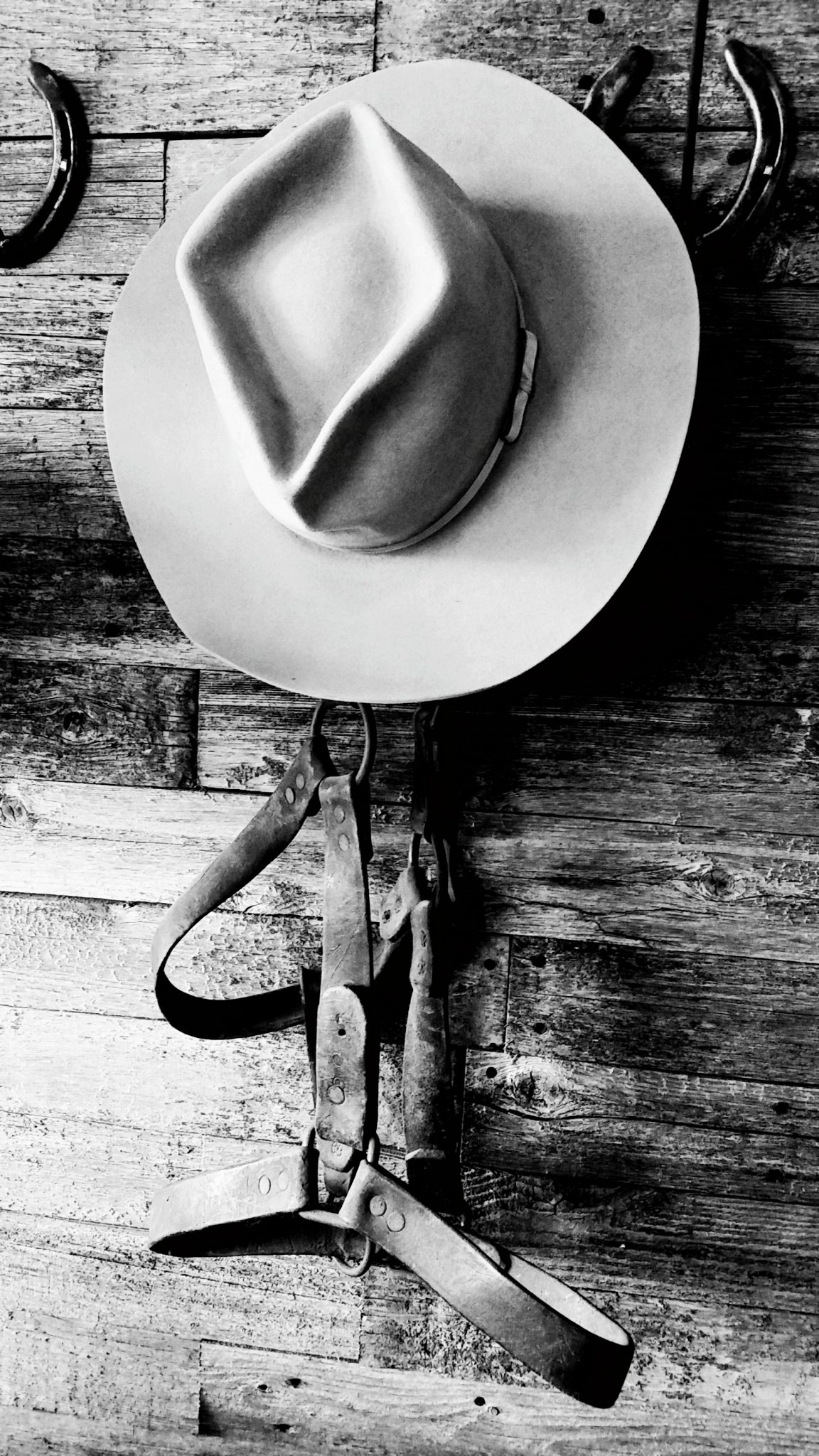Old Western Movie Hats - Staker Hats