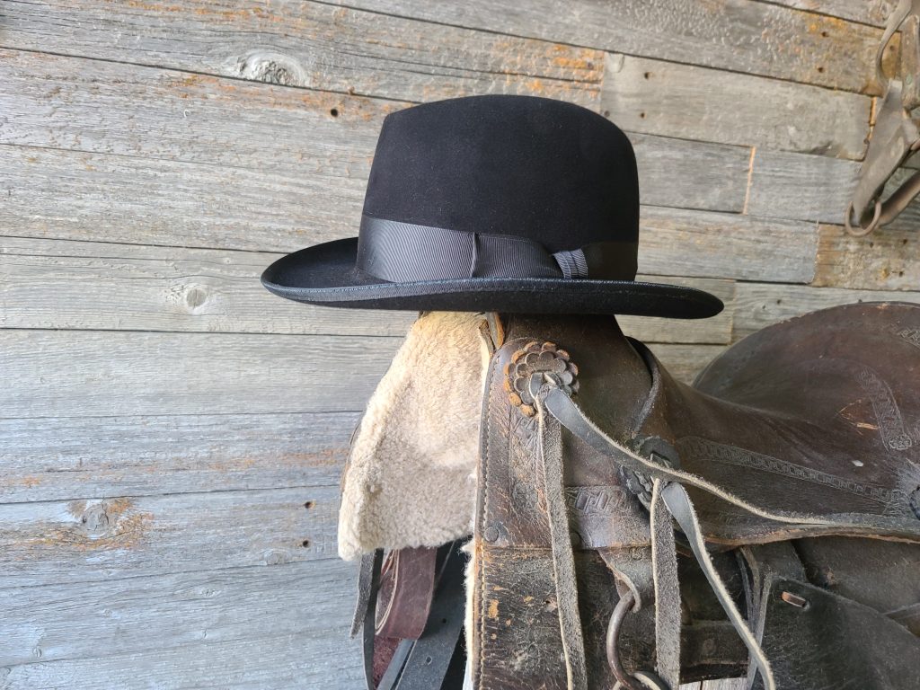 Period Cowboy Hats - Staker Hats