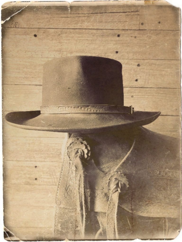 The Good The Bad The Ugly Hat - Staker Hats