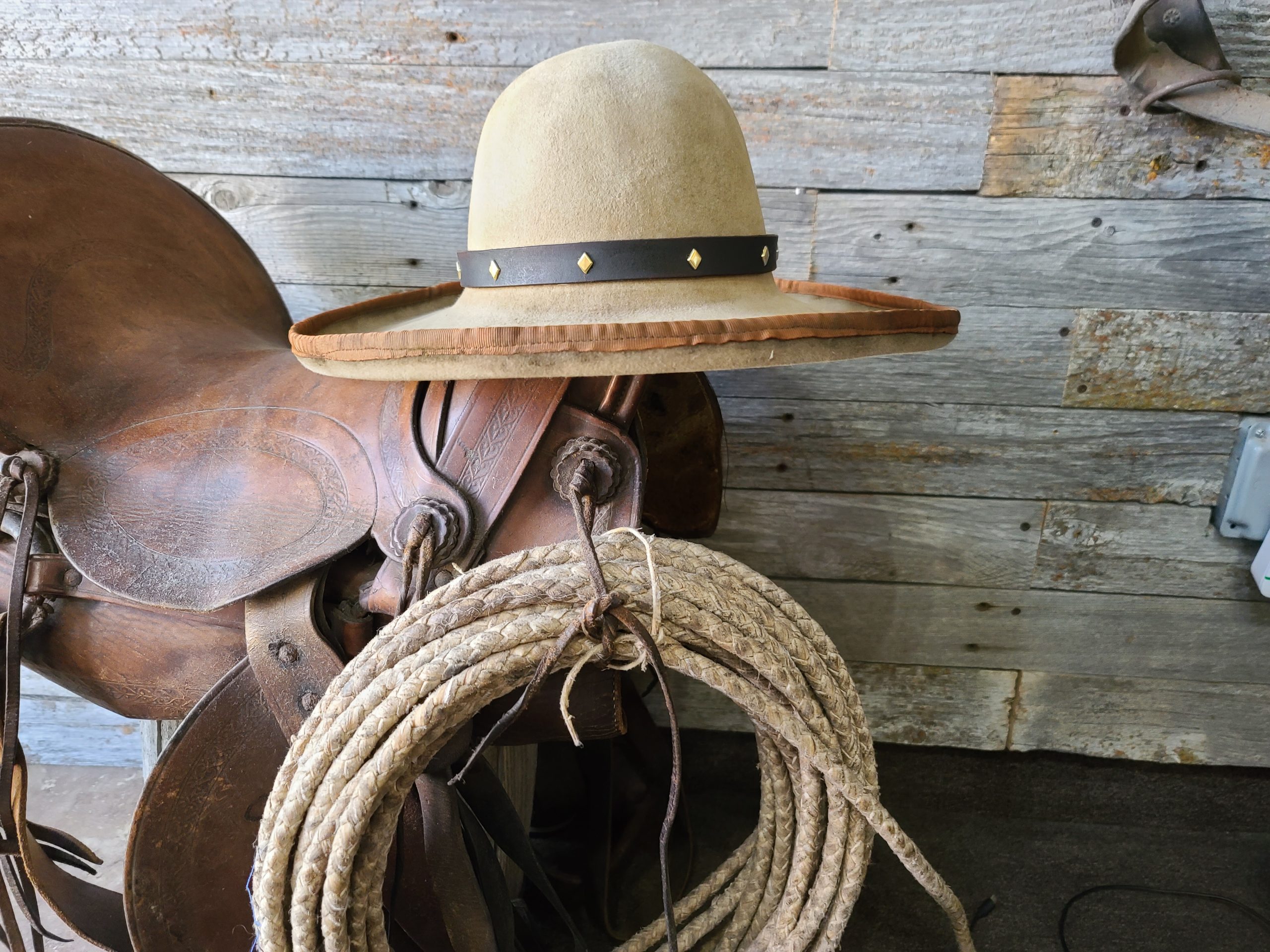 Elsa Dutton Staker Hats