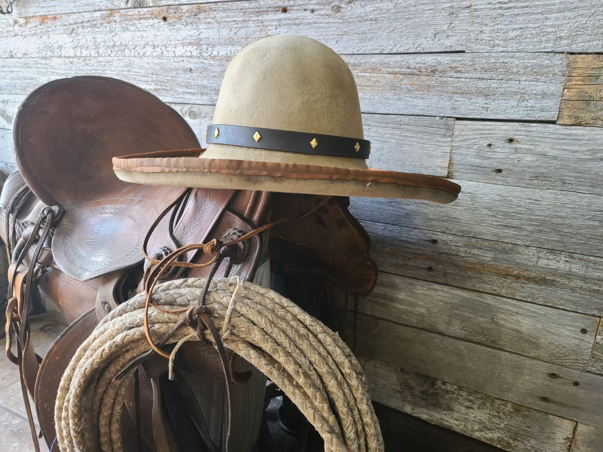 Elsa Dutton Staker Hats