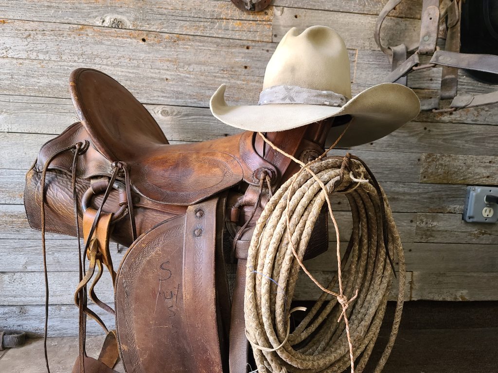 Quigley Down Under - Staker Hats