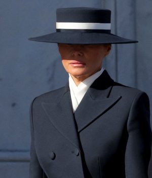 Melania Hat