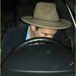John Mayer Hat
