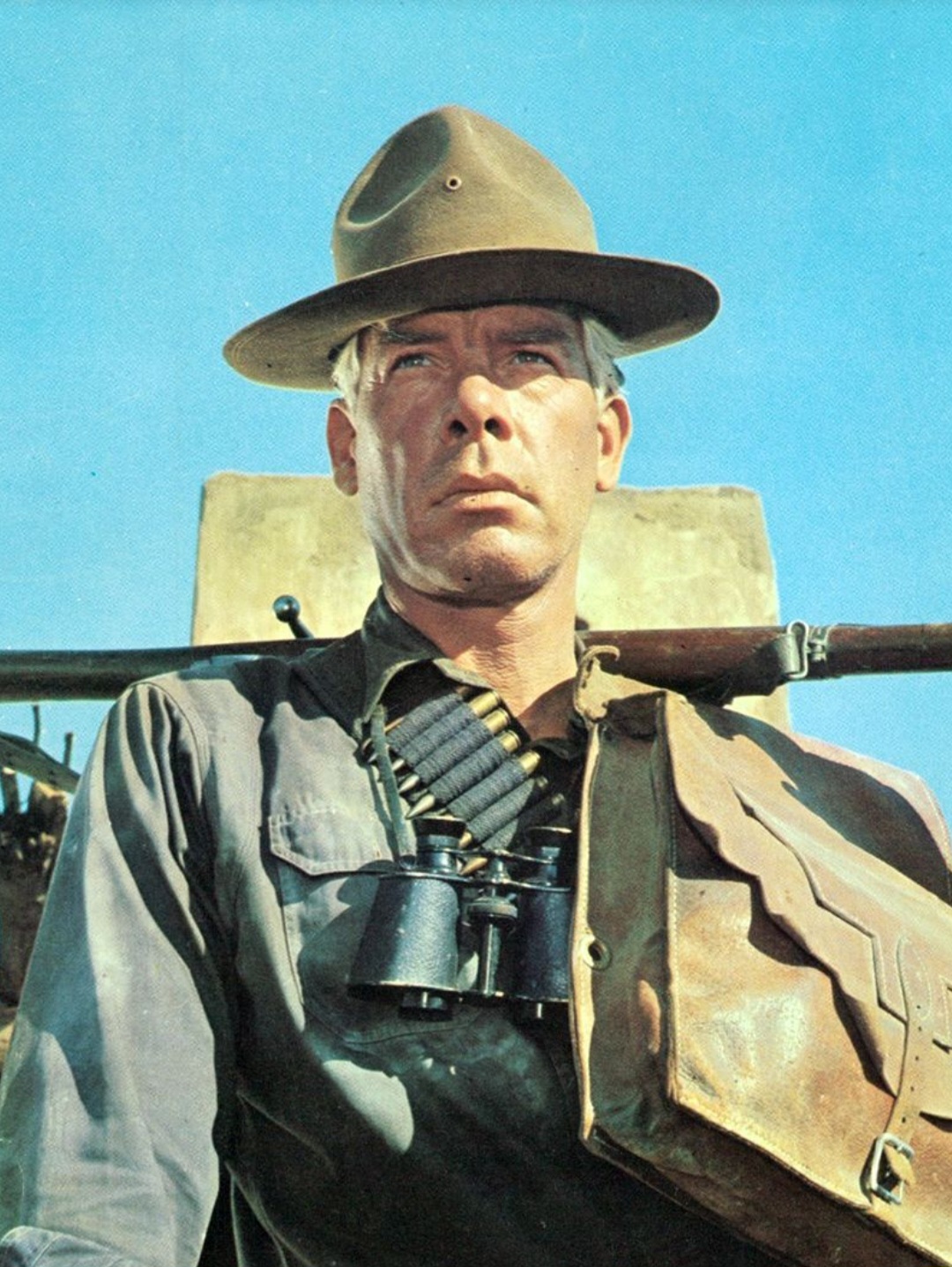 The Professionals Lee Marvin Hat